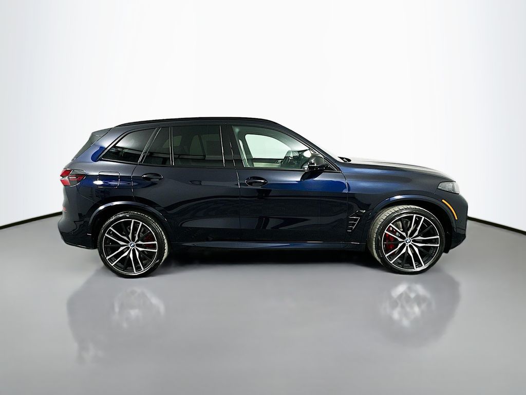 2026 Bmw X5 M60i photo 3
