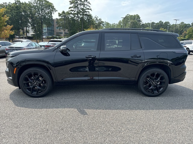 2024 Chevrolet Traverse RS photo 3