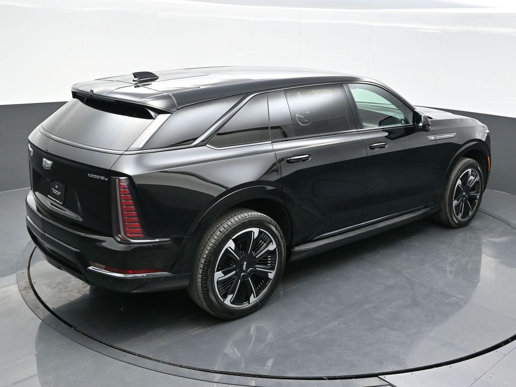 2025 Cadillac Escalade IQ Sport photo 13