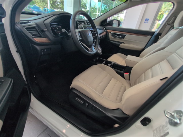 2022 Honda CR-V EX photo 7