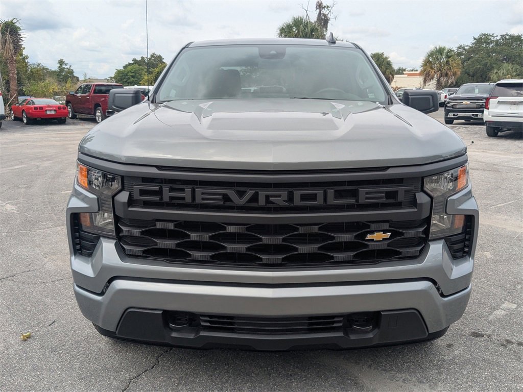 2026 Chevrolet Silverado 1500 Custom photo 7