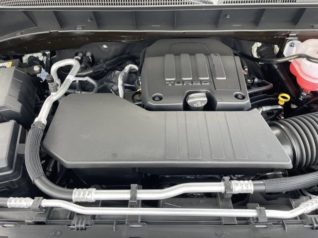 2025 Chevrolet Silverado 1500 photo 15