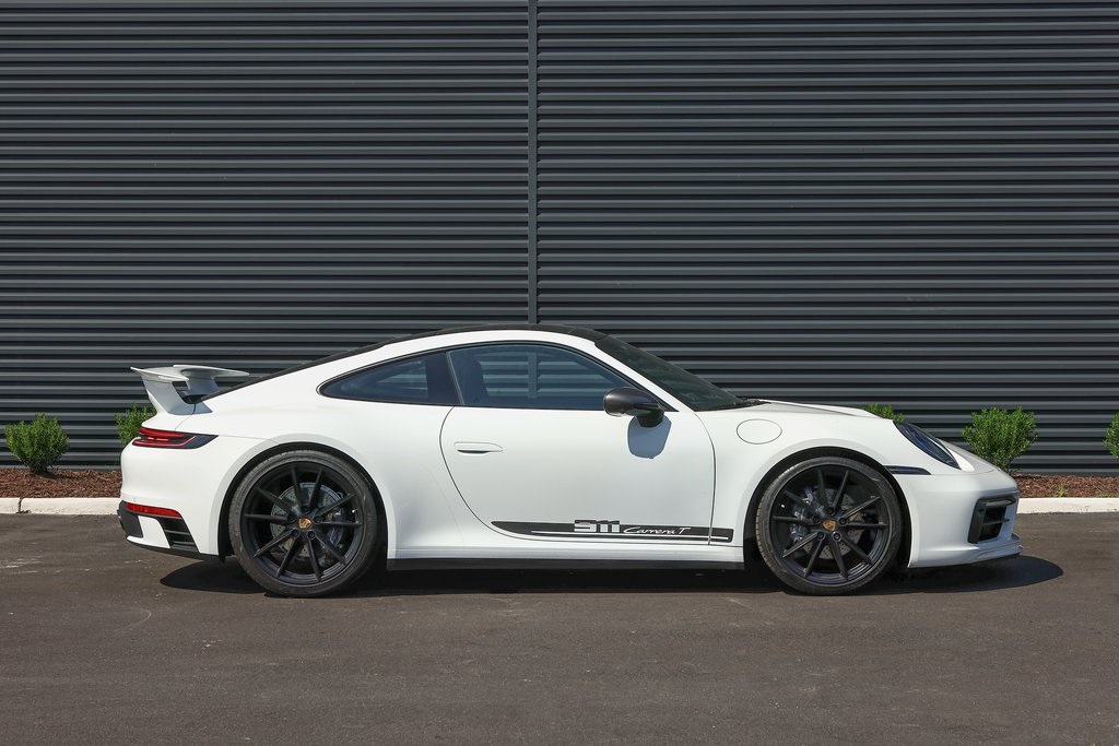 2024 Porsche 911 T photo 8