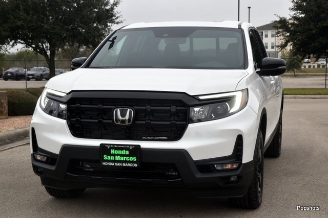 2026 Honda Ridgeline Black Edition's photo