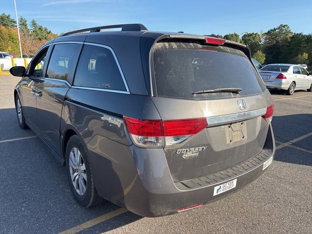 2016 Honda Odyssey EX-L photo 7