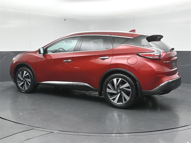 2017 NISSAN MURANO - Image 5