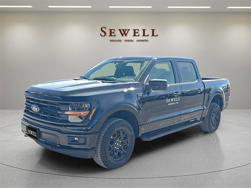 2025 Ford F-150
