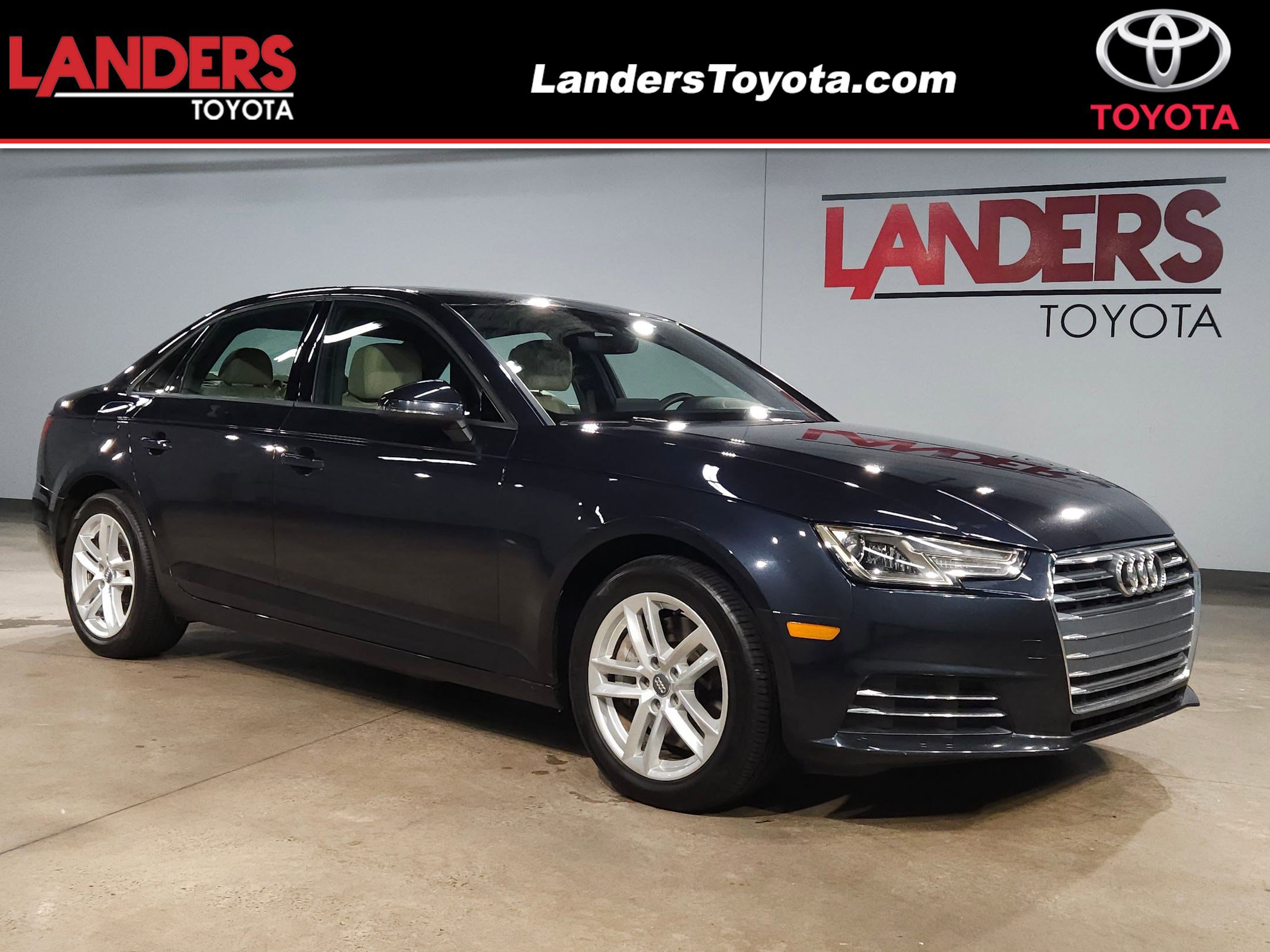 2017 Audi A4 Premium