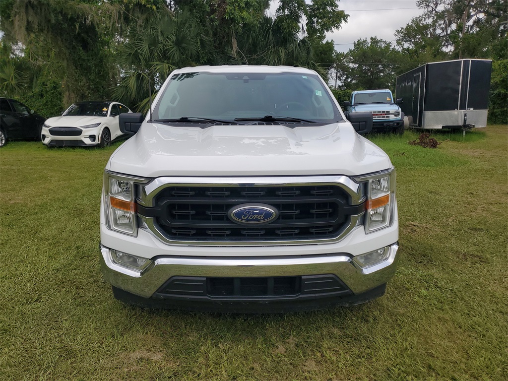 2021 Ford F-150 XLT photo 5