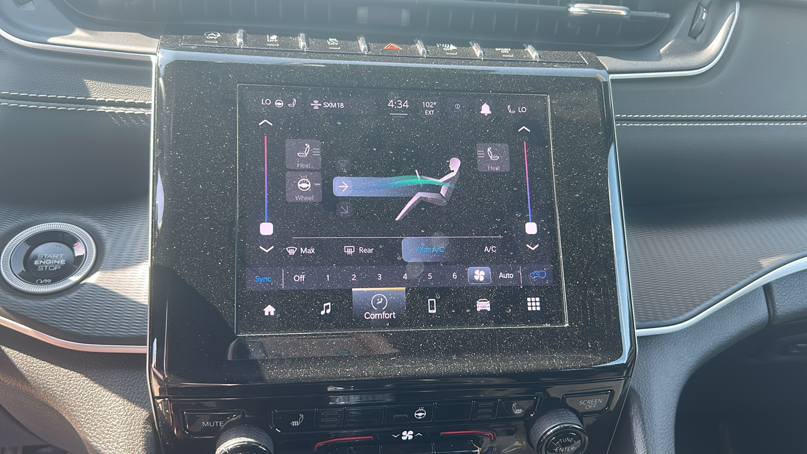 2024 Jeep Grand Cherokee Altitude X photo 18