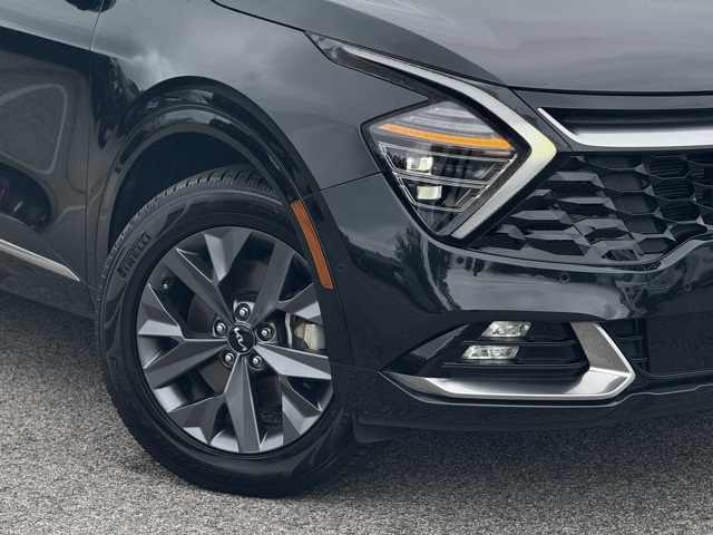 2023 Kia Sportage Hybrid photo 2