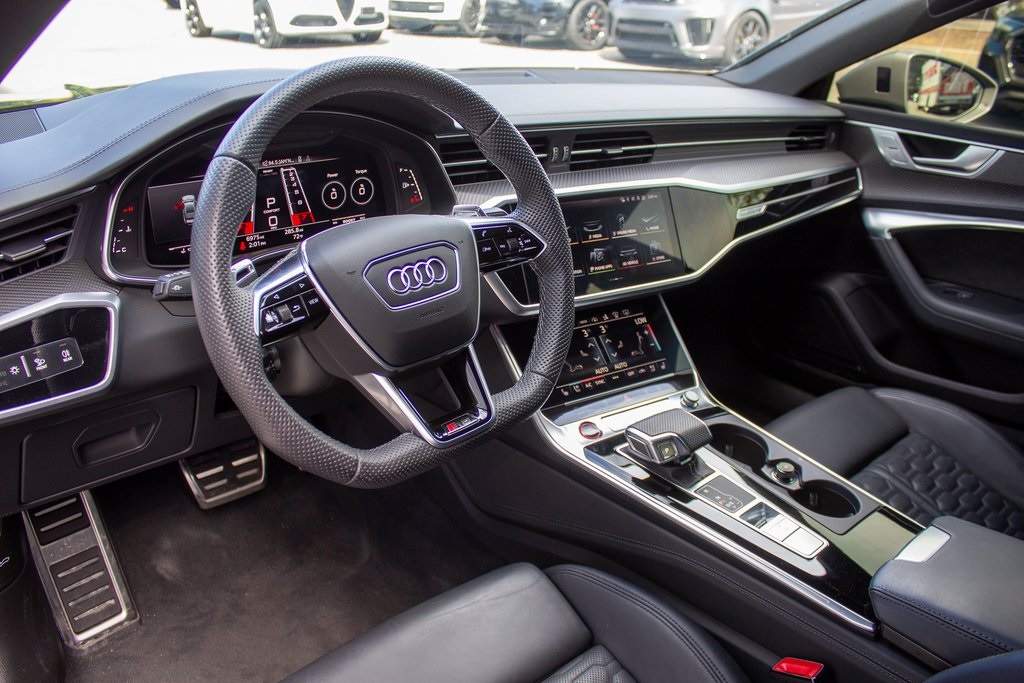 2024 Audi RS 7 Performance Base photo 11