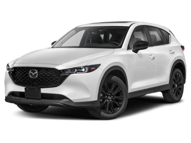 2022 Mazda CX-5 S Premium Plus package's photo