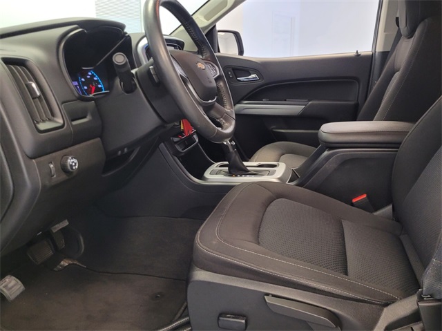 2022 Chevrolet Colorado LT photo 4