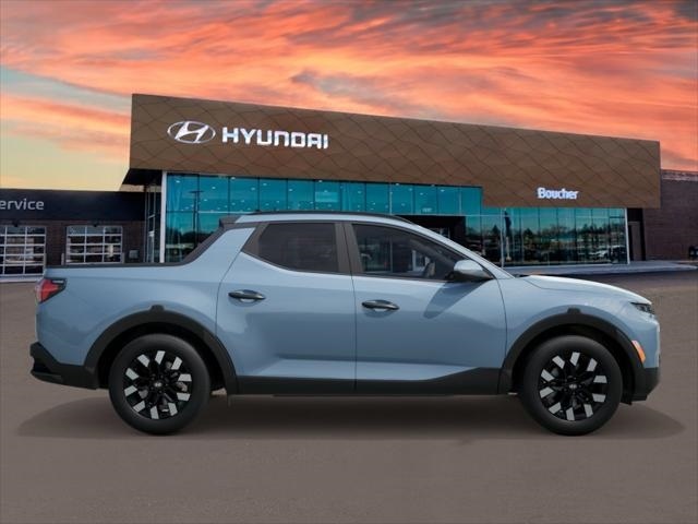 2026 Hyundai Santa Cruz SEL Activity photo 2
