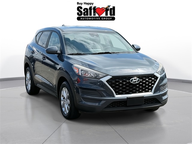 2019 Hyundai Tucson SE photo 9