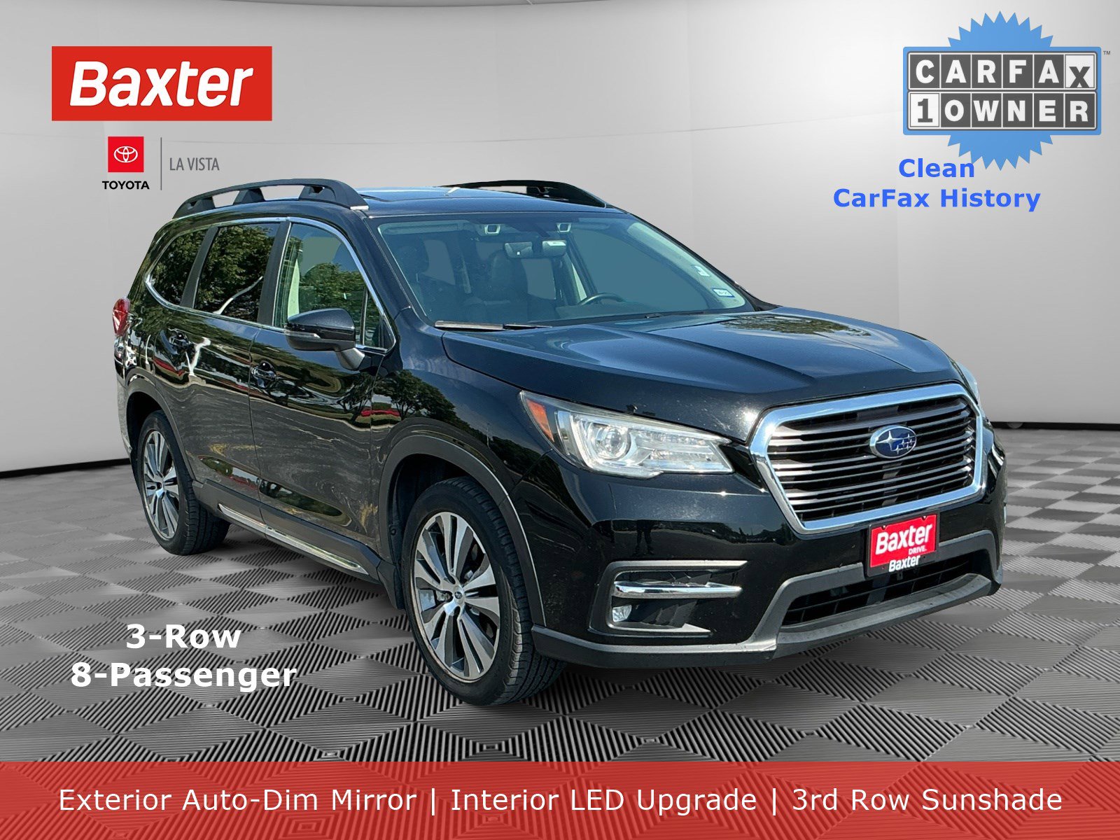 2020 Subaru Ascent