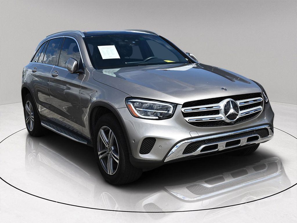 2021 Mercedes-Benz GLC GLC300