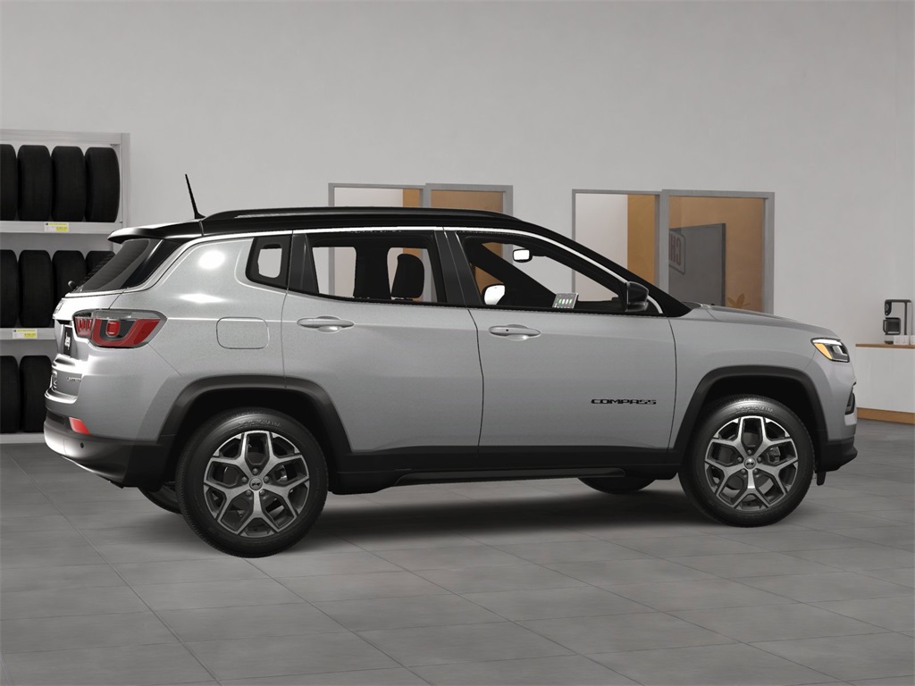 2025 Jeep Compass Limited photo 5