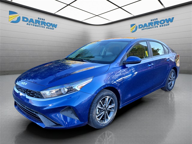 2024 Kia Forte LXS's photo