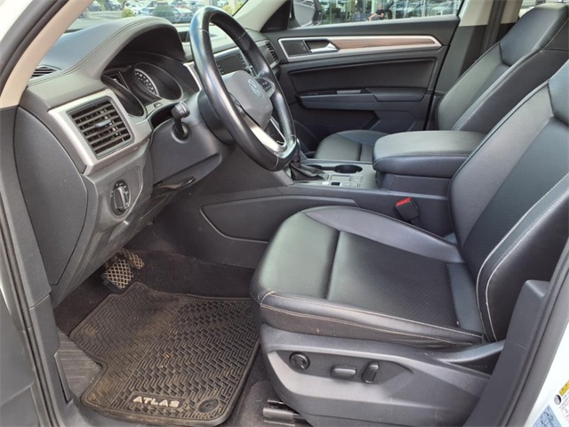 2021 Volkswagen Atlas V6 SE Technology photo 10