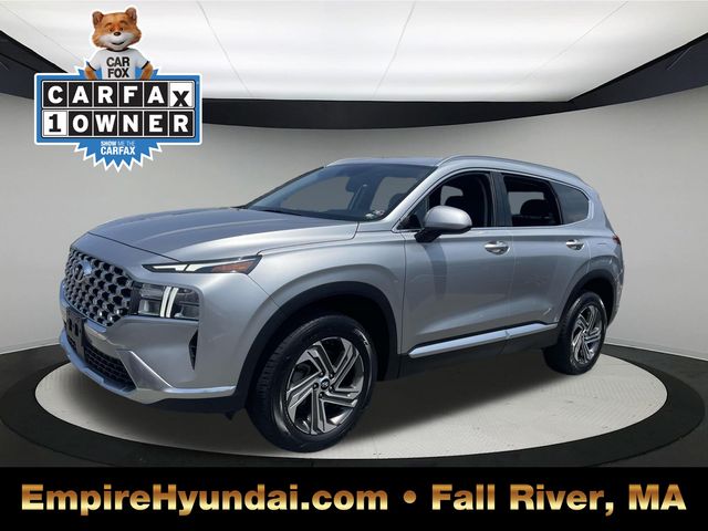 2022 Hyundai Santa Fe SEL's photo