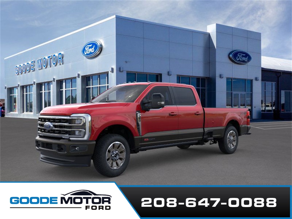 2025 Ford F-350 Super Duty King Ranch's photo