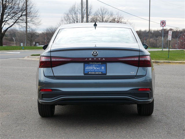 2026 Volkswagen Jetta 1.5T SE photo 3