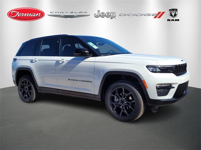 2025 Jeep Grand Cherokee Limited's photo