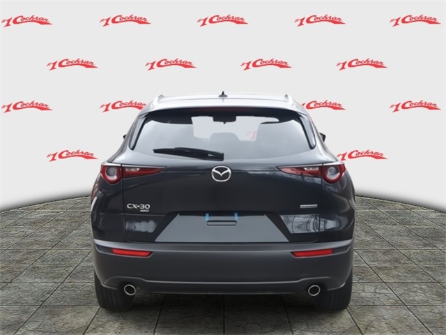 2025 Mazda CX-30 2.5 S Premium photo 4