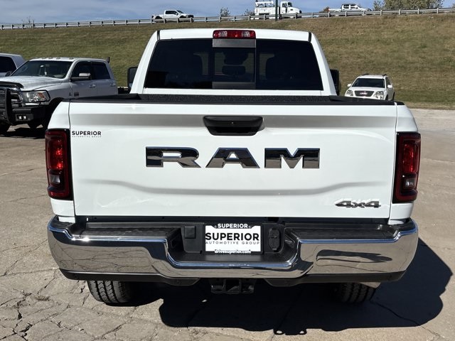 2026 Ram 2500 Tradesman photo 4