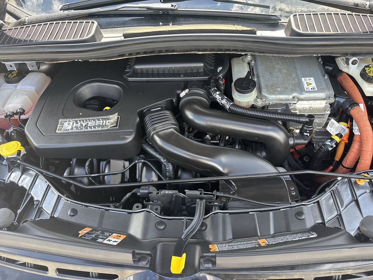 2017 Ford C-Max Hybrid SE photo 10