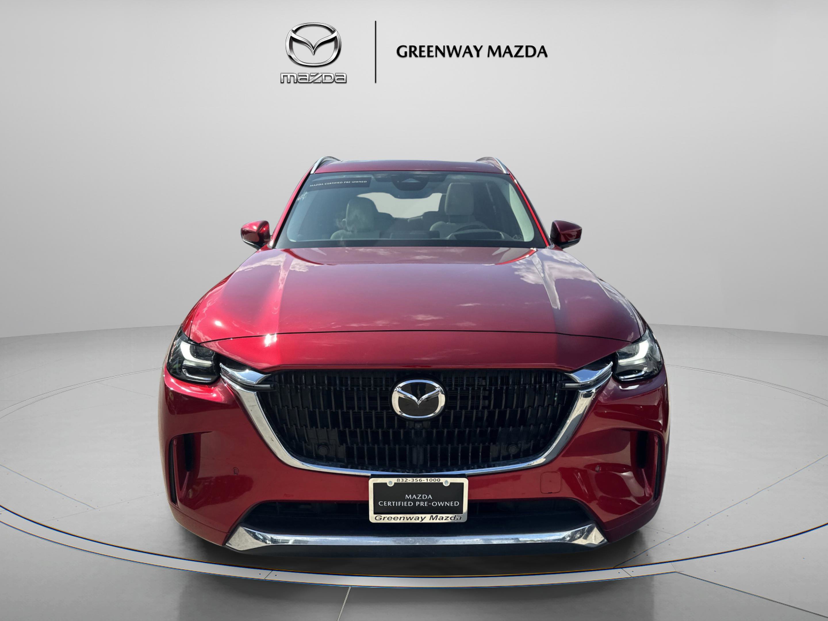 2025 Mazda CX-90 3.3 Turbo Premium Plus photo 2