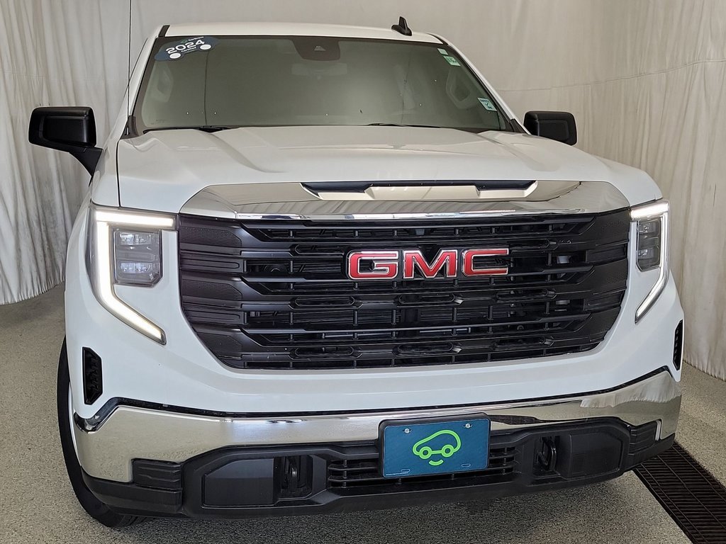2024 Gmc Sierra 1500 Pro photo 4