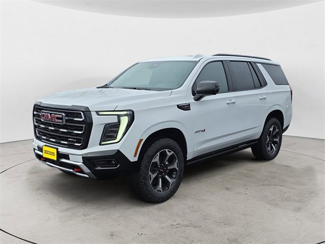 2026 GMC Yukon XL AT4's photo