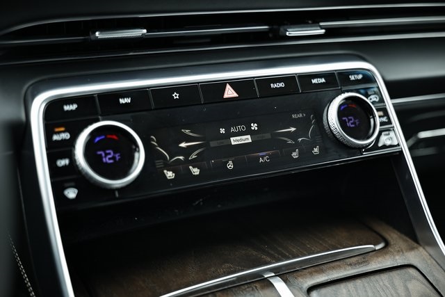 2023 Genesis GV80 3.5T photo 36