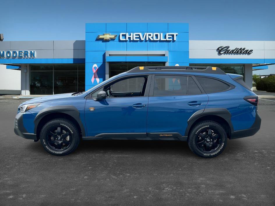 2022 Subaru Outback Wilderness photo 4