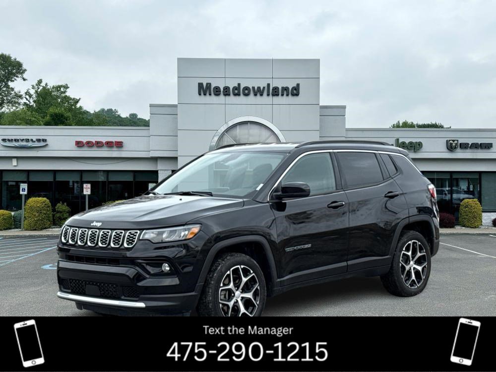 2024 Jeep Compass Limited's photo