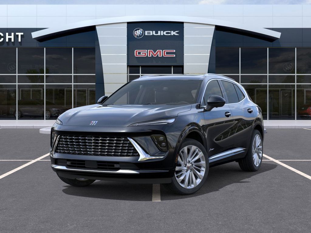 2025 Buick Envision Avenir photo 4