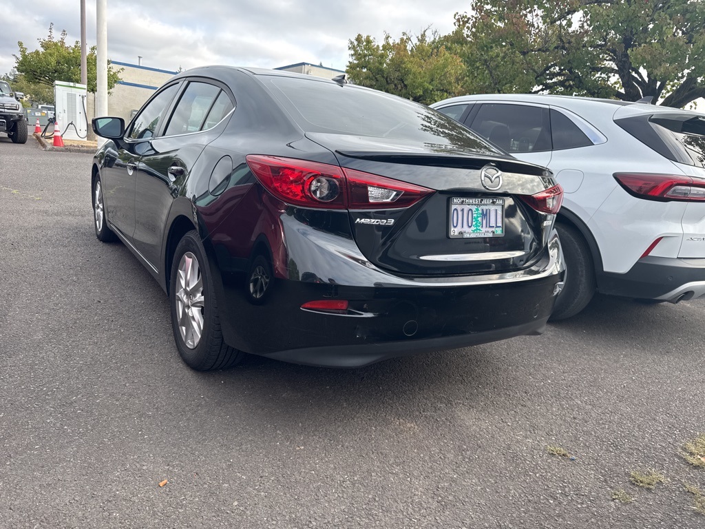 2016 Mazda Mazda3 Touring photo 6