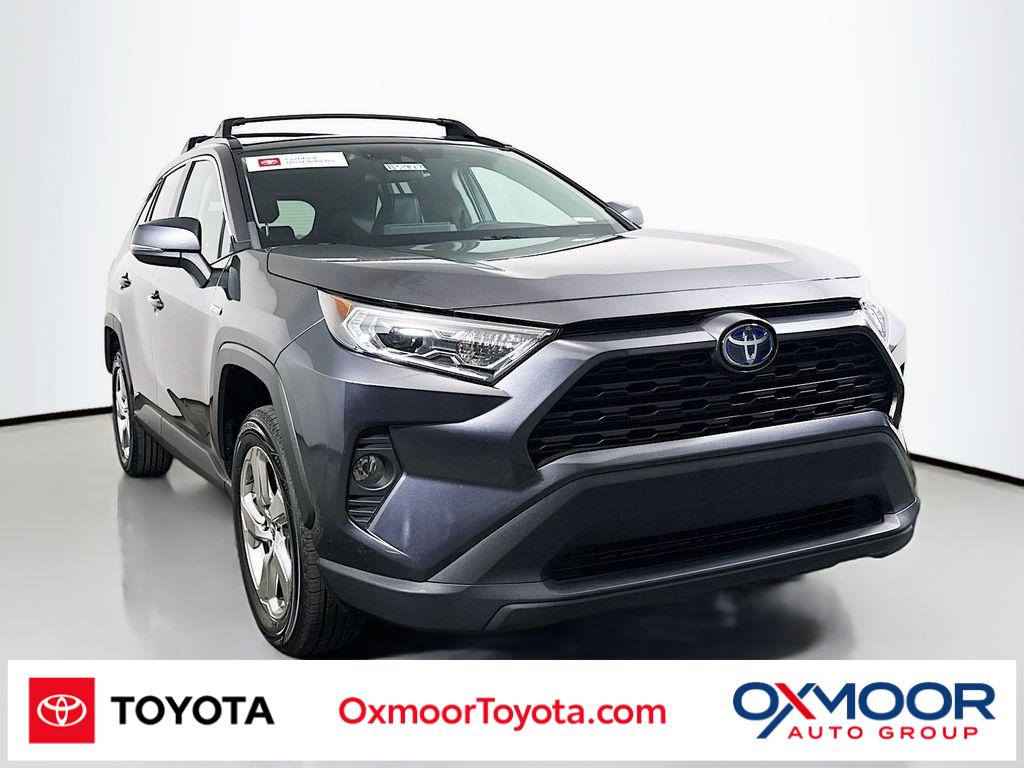 2021 Toyota RAV4 Hybrid XLE Premium