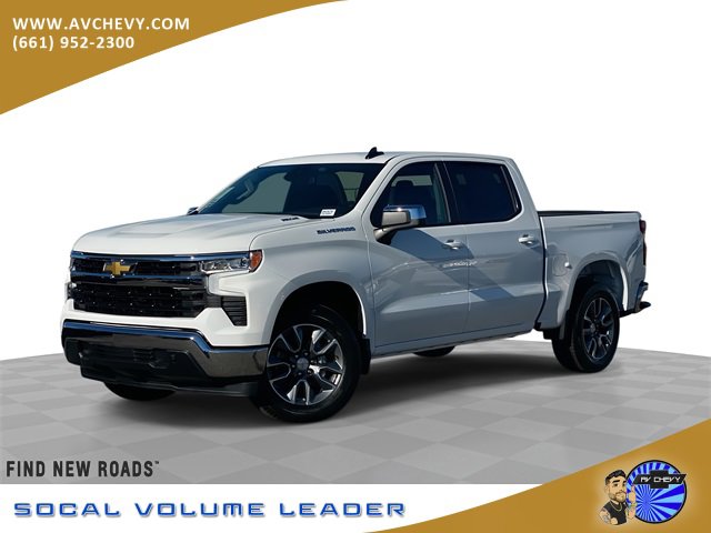 2026 Chevrolet Silverado 1500 LT's photo