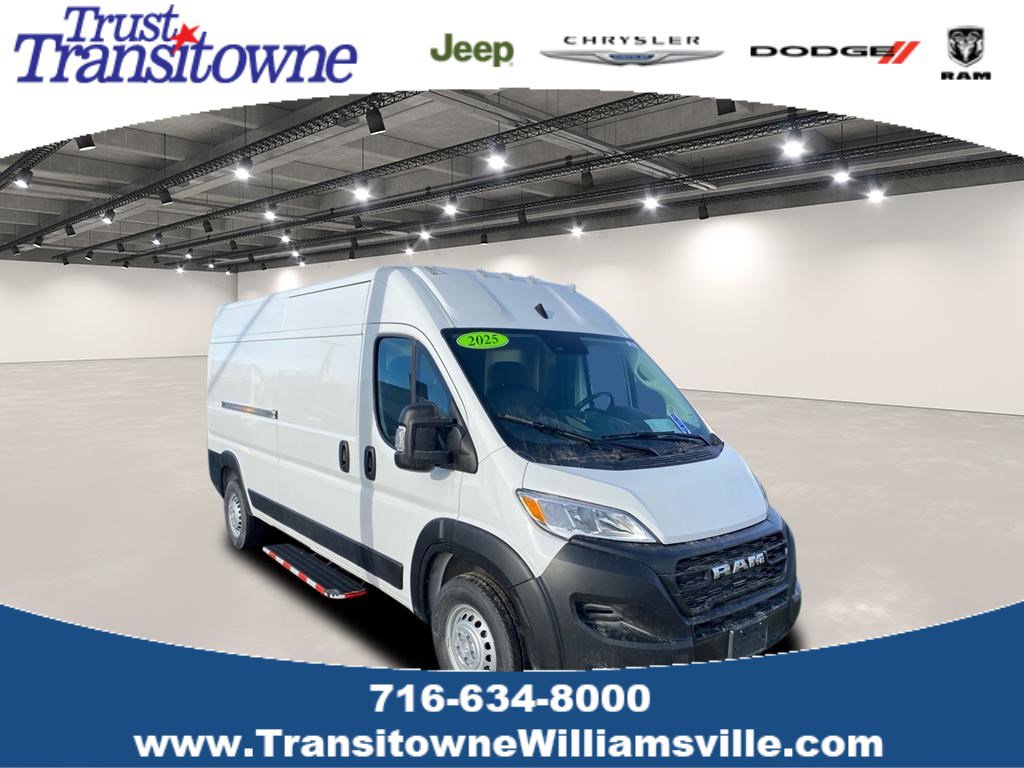 2025 RAM ProMaster Cargo Van Base's photo