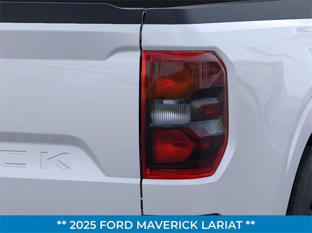 2025 Ford Maverick Lariat photo 20