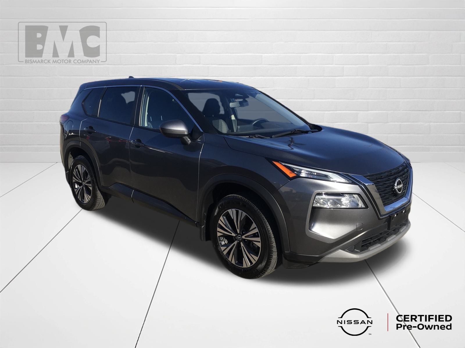 2023 Nissan Rogue SV photo 3