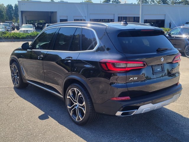2022 Bmw X5 sDrive40i photo 6