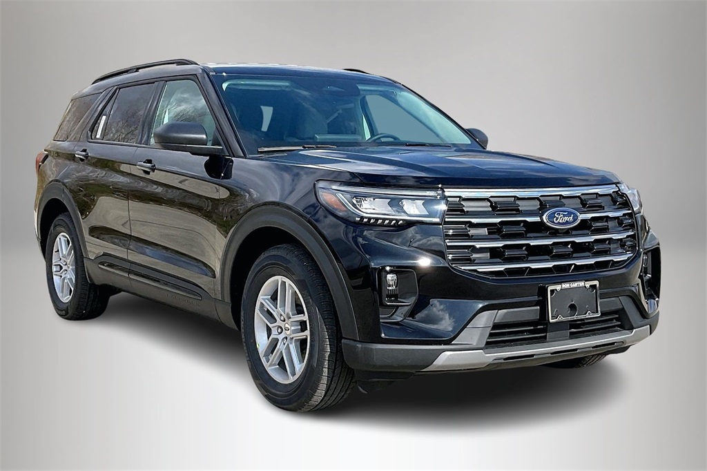 2026 Ford Explorer Active's photo