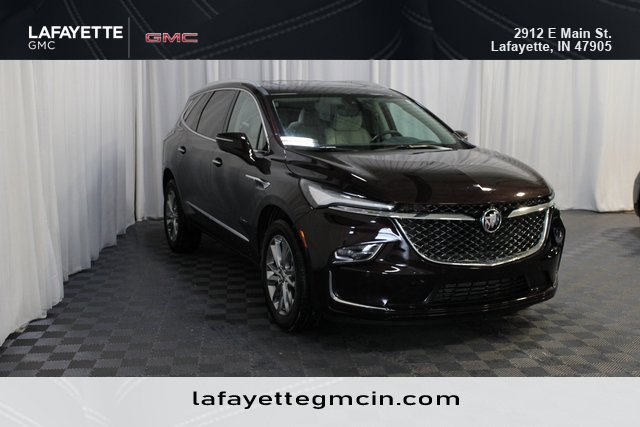 2023 Buick Enclave Avenir's photo