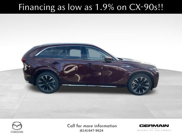 2025 Mazda CX-90 3.3 Turbo Premium Plus photo 4