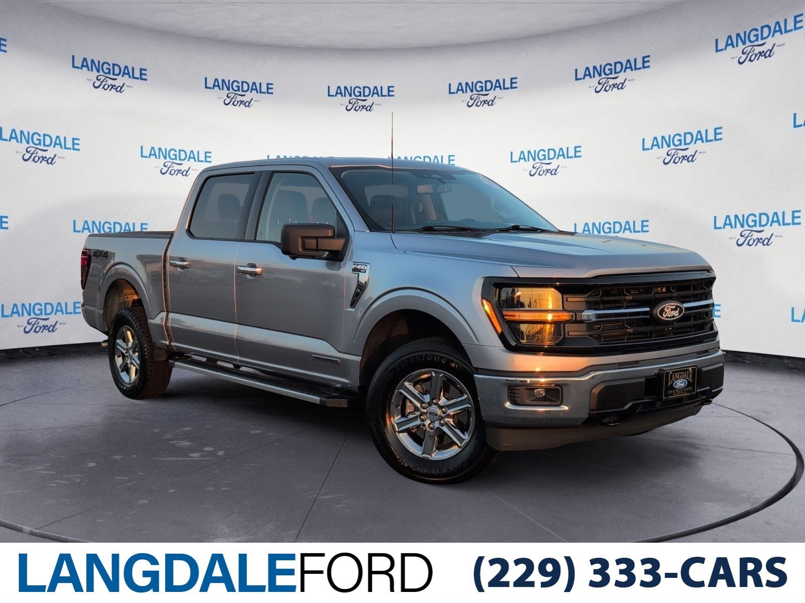 2024 Ford F-150 XLT's photo